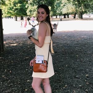 Meet your Posher, Olivia